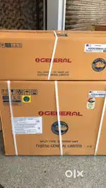 NEW OGENERAL ASGA24BMAA 2.0 TON 3 STAR SPLIT AC FIX SPEED NON INVERTER