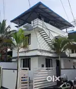 2BHK Ground floor House for Bachelors & Family at Maradu Vyttila