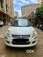 Maruti Suzuki Swift Dzire 2010 CNG & Hybrids Well Maintained
