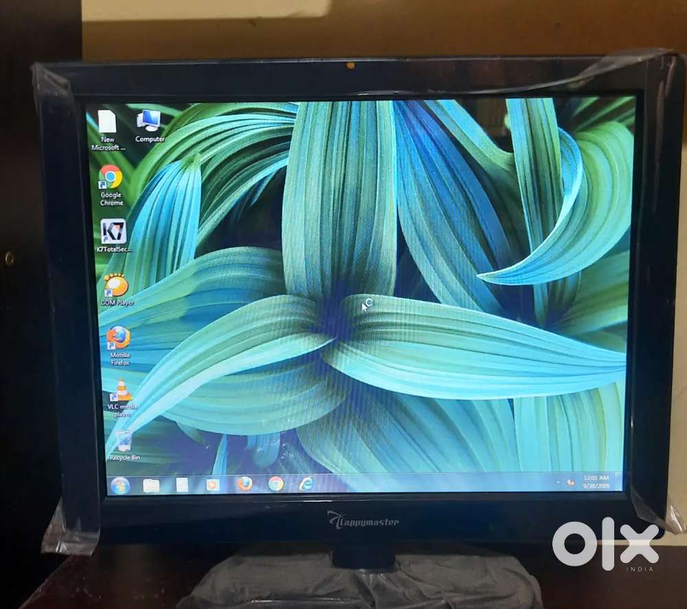 Lappy Master Computer , LCD Moniter
