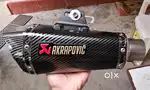 akrapovice exhaust