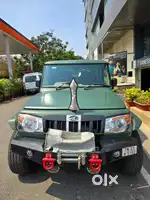Mahindra Bolero, 2006, Diesel
