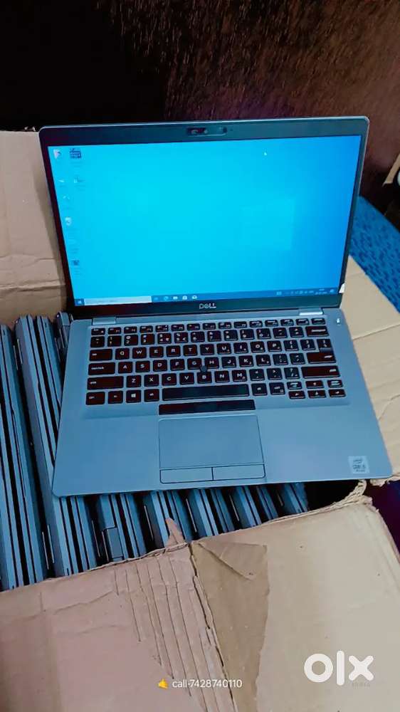 Dell @5410 i5 10th gen 8/256 slim excellent condition 3month warranty