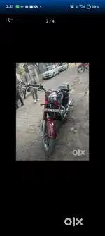 Jawa byke good condiction koi kami nhi h