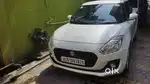 Maruti Suzuki Swift AMT ZXI, 2018, Petrol
