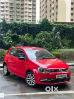 Volkswagen Polo GT Highline (Top Model)