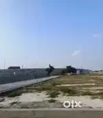 Urgent plot in lucknow
