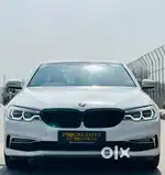 BMW 5 Series 2.0 520D Luxury Line, 2021, Diesel