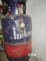 Indane LPG cylinder