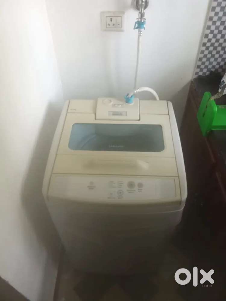 Full automatic washing machine good condition