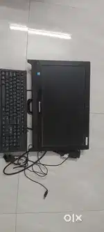 Lenova computer (no required cpu)