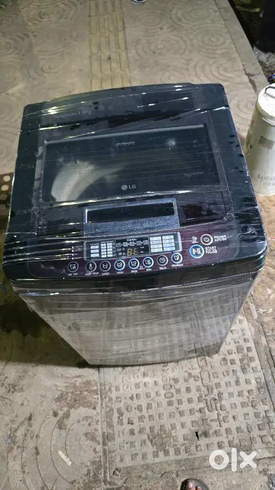 Washing machine on rent