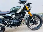 Scrambler 400x immaculate Condition.