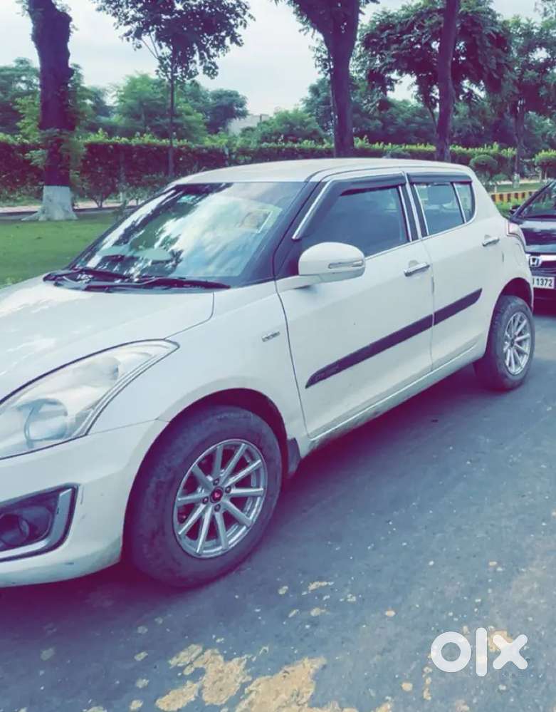 Swift Abs 2017 model, 2 owner, Full insurance, New Alloy wheel,