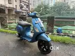 Vespa sxl 150 model 2019