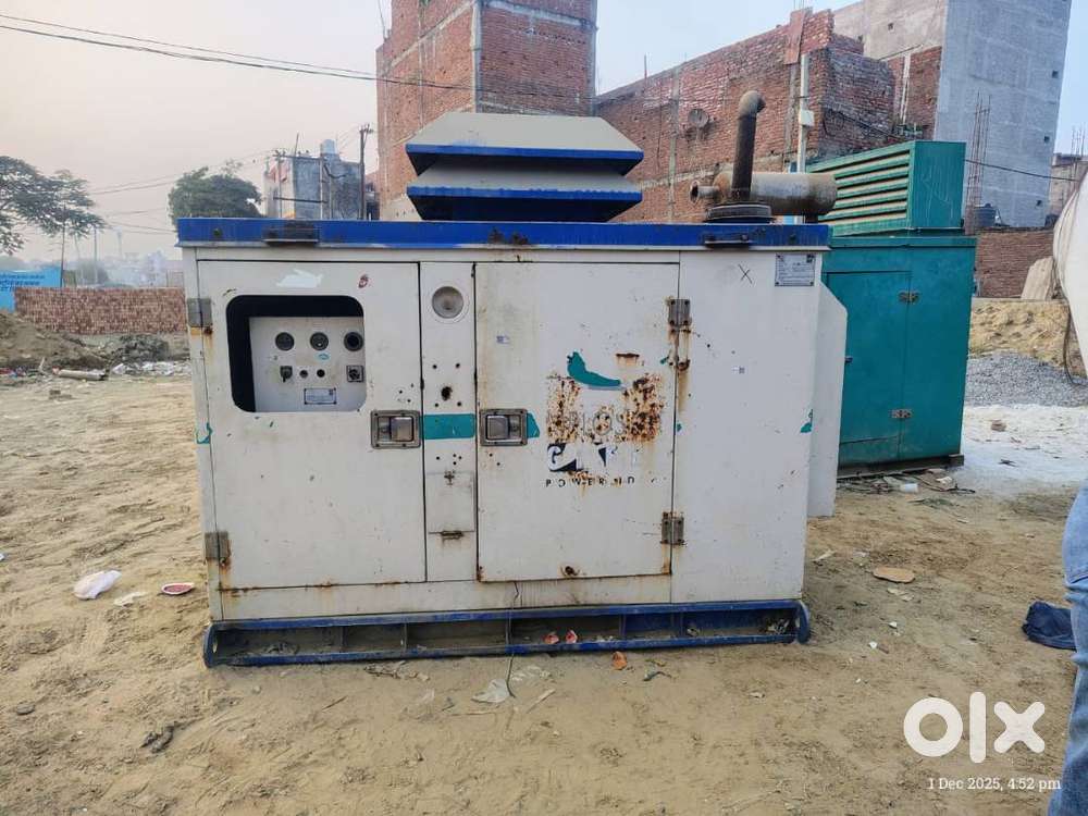 15 KVA Genset
