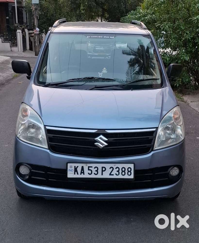 Maruti Suzuki Wagon R 2010-2012 LXI BS IV, 2010, Petrol