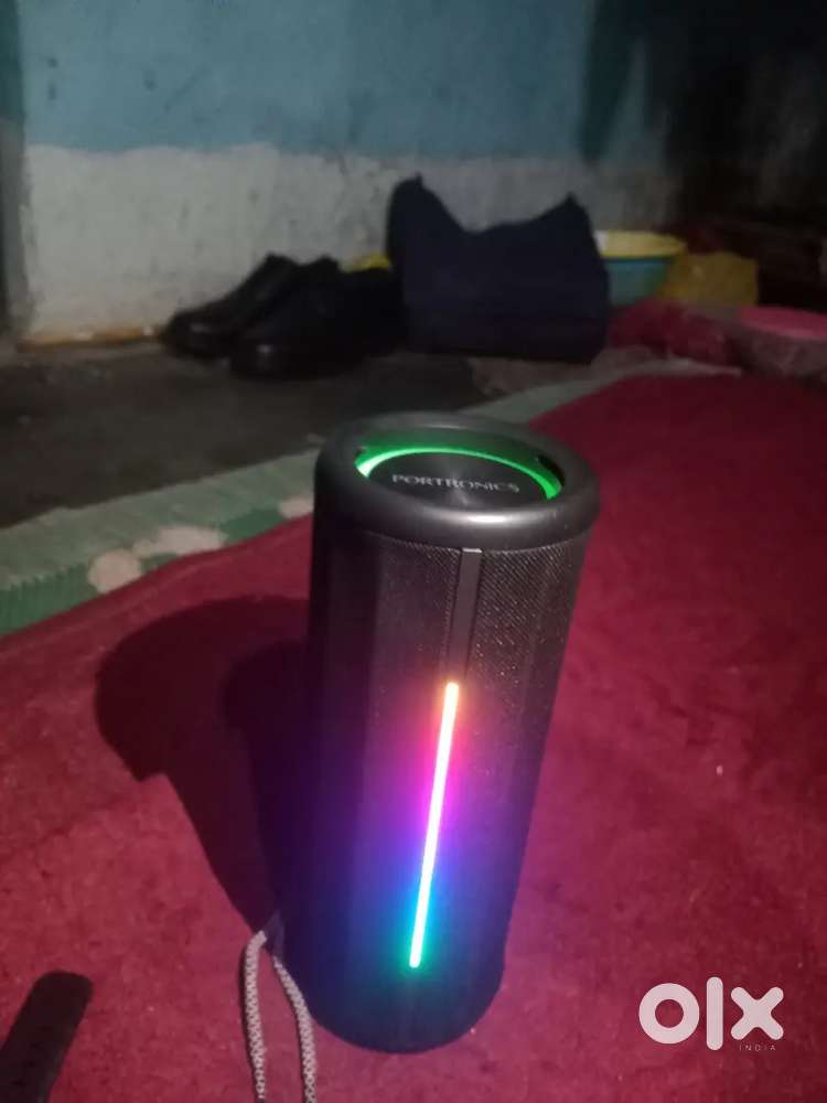 Bluetooth speaker