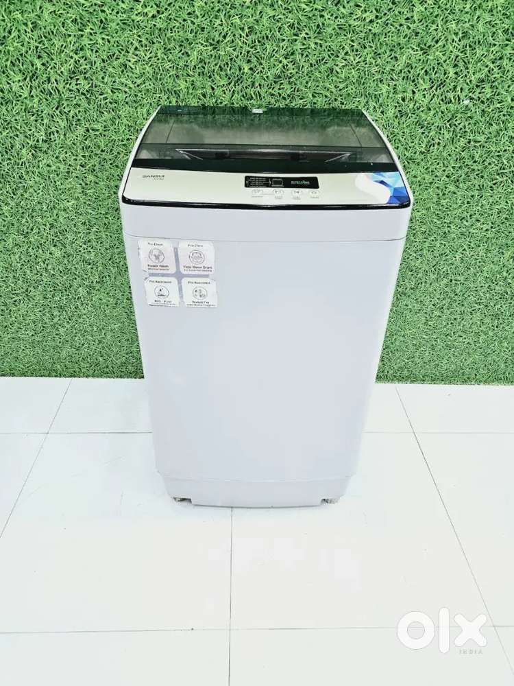#RCB Smart Sensors Adjust Water Detergent Automatically & Fridge**