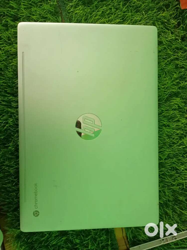 Hp chrome book