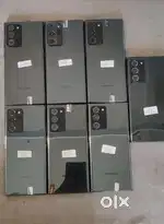 All Used samsung models with 100% mint like new  condition
