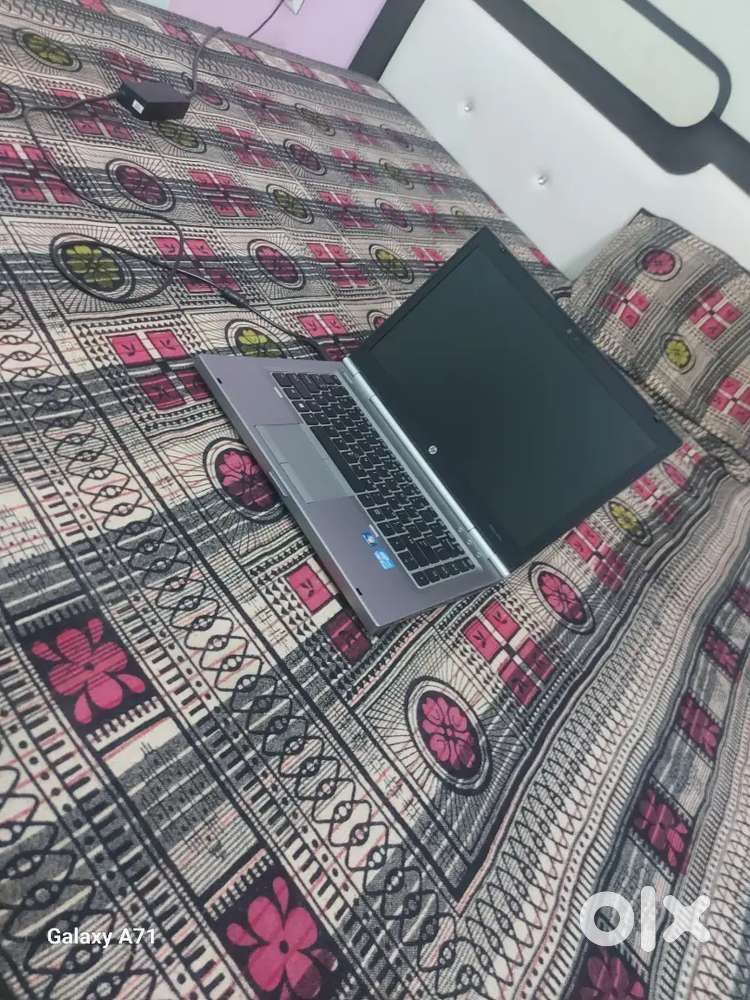 Hp i5vpro elite book