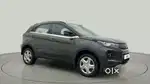Tata Nexon 1.2 Revotron XZ, 2021, Petrol