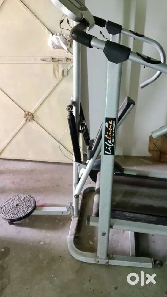 Runing machine