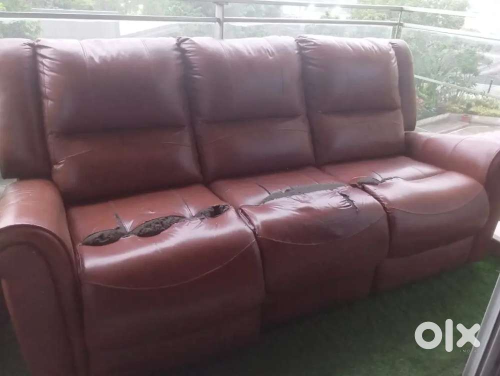 Recliner Sofa