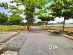 North facing plot for sale - behind prestige city Sarjapura