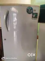 LG intellocool fridge