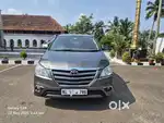 Toyota Innova 2.5 ZX Diesel 7 Seater, 2015, Diesel