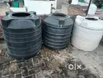 Water tank 3 no.s(3 Pani ki tanki ) 500 litre ki