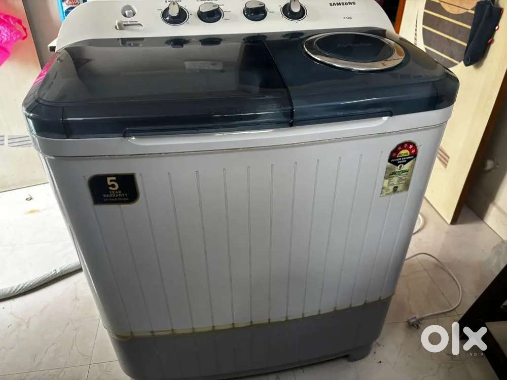 Samsung 7.5 kg Semi Automatic Washing Machine – Good Condition