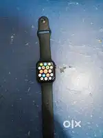 APPLE WATCH BRAND NEW WITH BOX AND WIRE BATTERY HEALTH 97