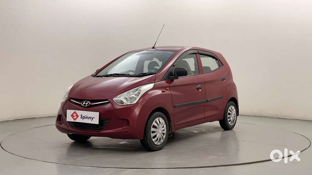 Hyundai EON 1.0 Kappa Magna Plus Optional, 2017, Petrol