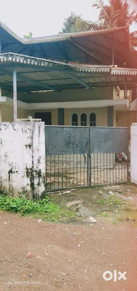 Both well&water connection.cooler,cot,bed.dining table, chairs,fridge