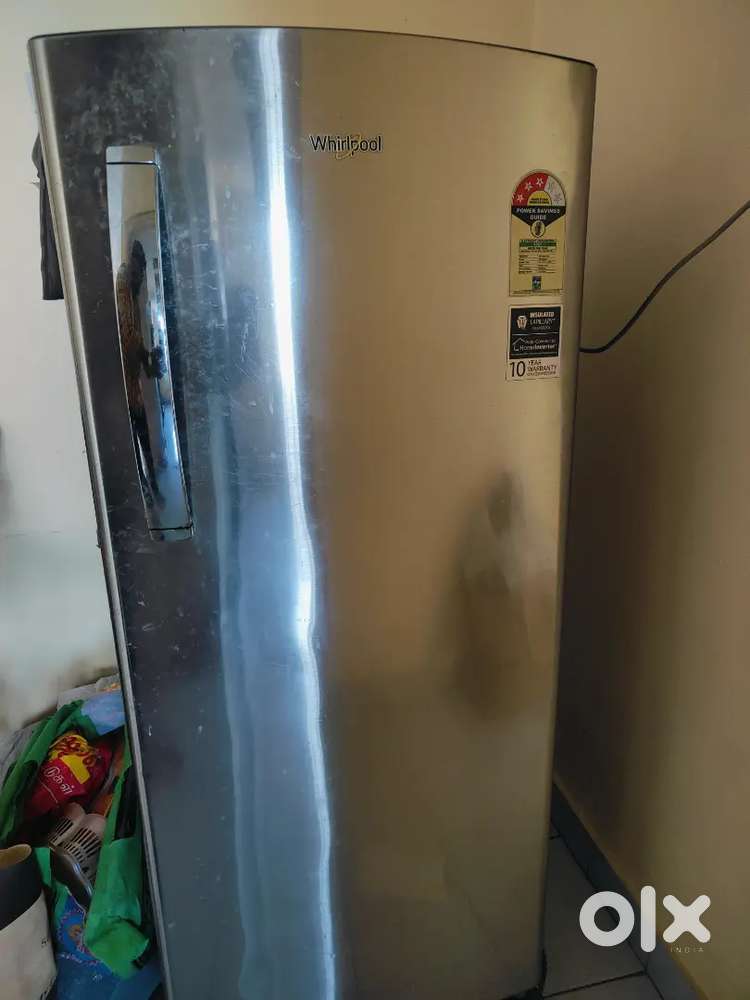 Single door Whirpool