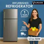 #Refrigerators
Experience the convenience of quick and efficien