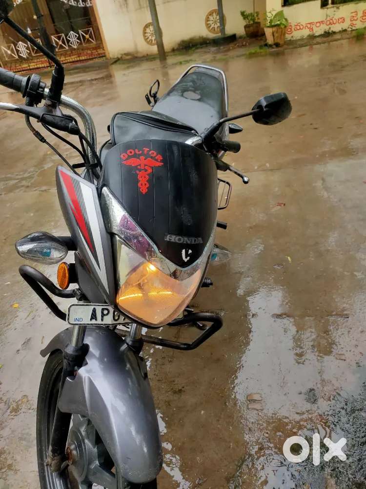 Honda CB shine 2018 Model