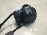 Canon 200D mark 2 cam for sale