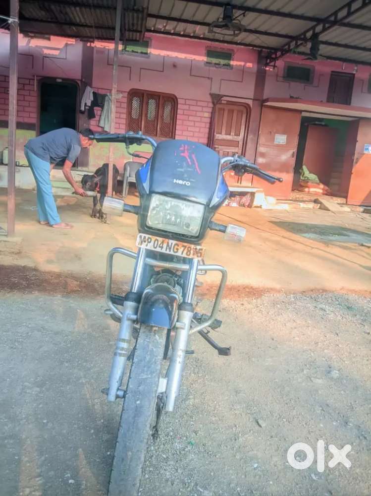 Hero Honda Splendor Plus