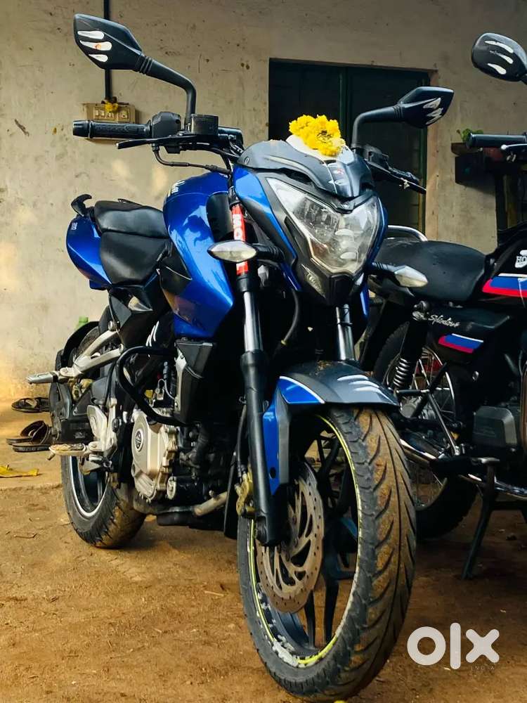 Ns 200 (pulser), well maintained