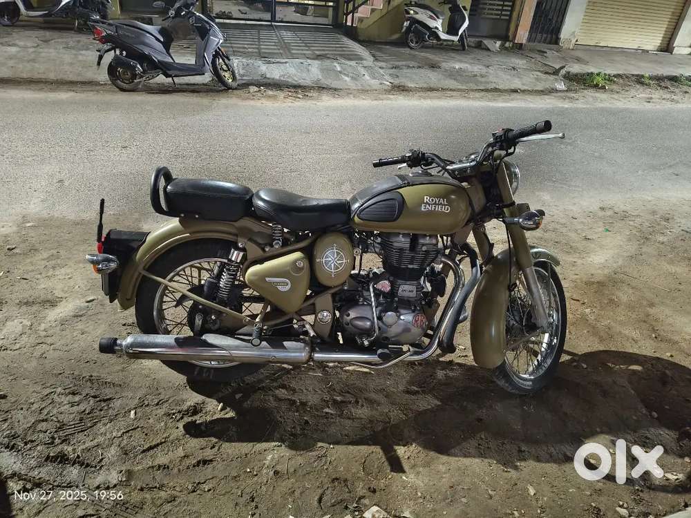 Classic 500 desert storm