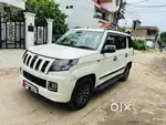 Mahindra TUV 300 T10, 2018, Diesel