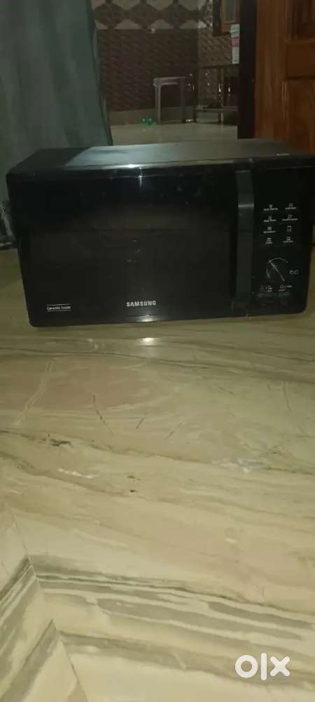 Samsung ovan 8 time used