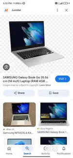 Samsung galaxy book go