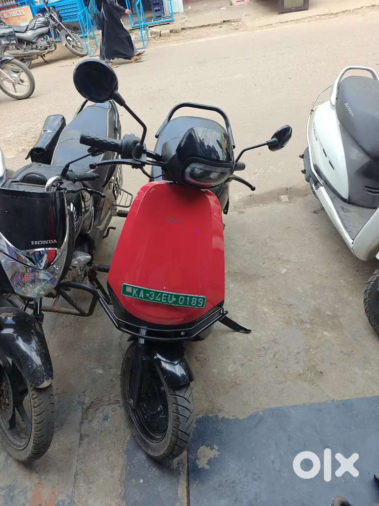 Ola s1x best in condition and very neat maintenance