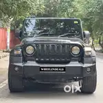 Mahindra Thar 1.5 AX (O) Hard Top Diesel MT RWD, 2023, Diesel