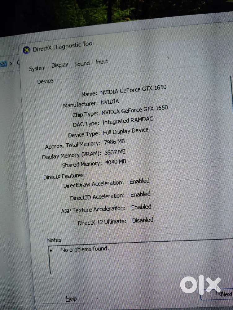 Custom build gaming cpu with keyboard mouse and speaker